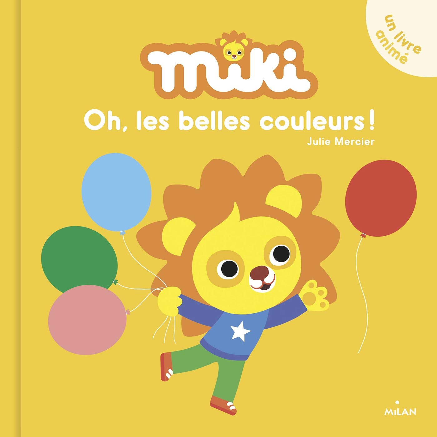 Miki - Oh, les belles couleurs ! book