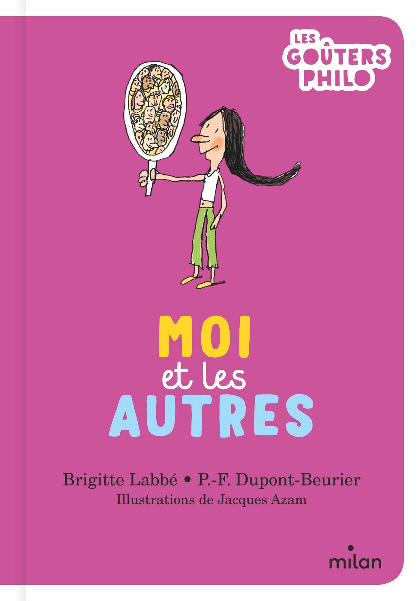 Moi et les autres book
