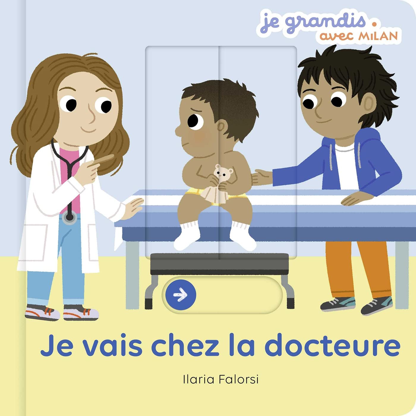 Je vais chez la docteure Tiptoi & Games