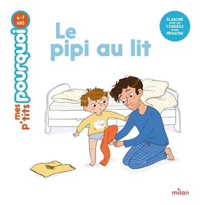 Product Image: Le pipi au lit