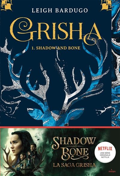 Product Image: Grisha. Vol. 1. Shadow and bone