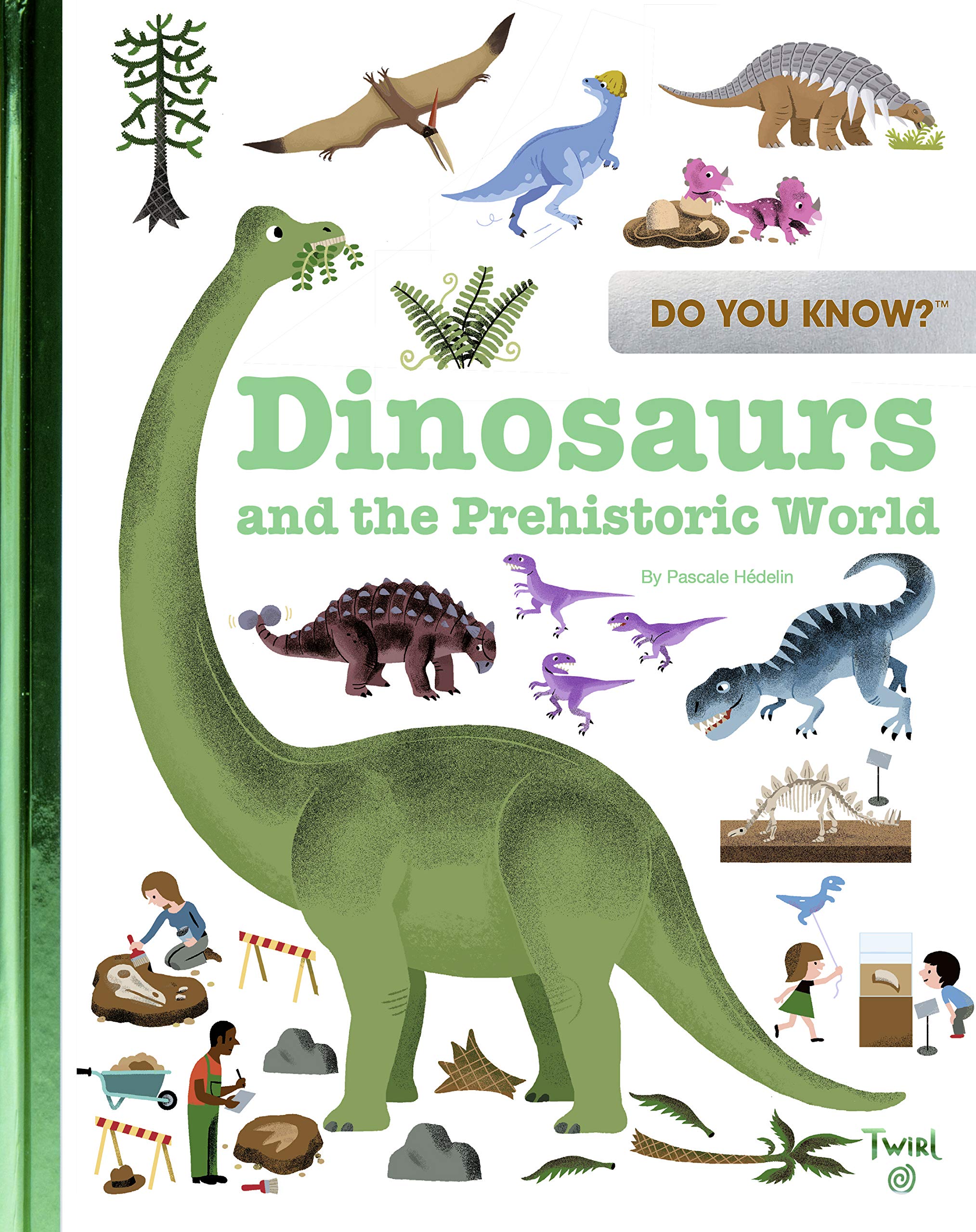 Do You Know?: Dinosaurs and the Prehistoric World Non-fiction