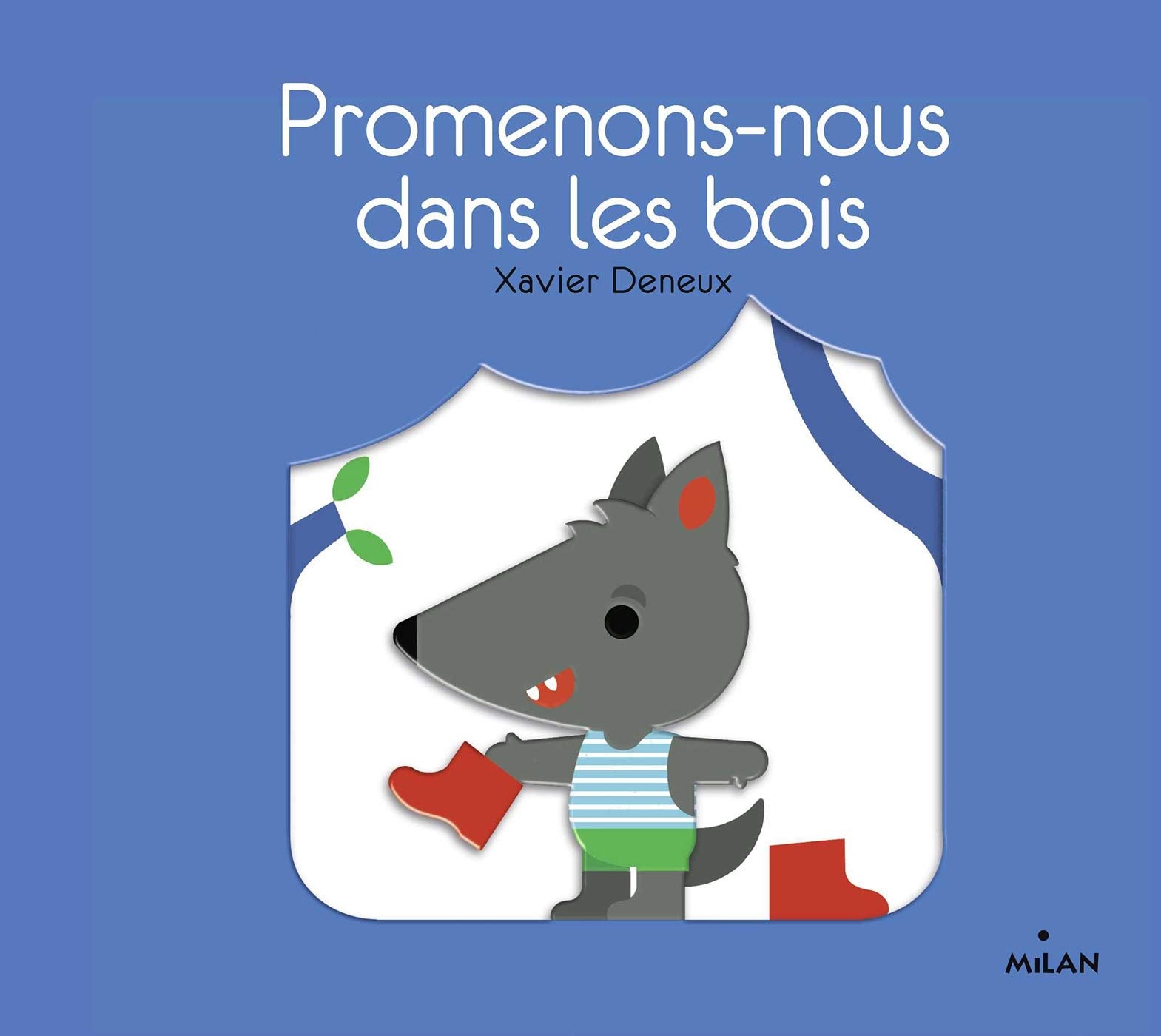 Promenons-nous dans les bois Tiptoi & Games