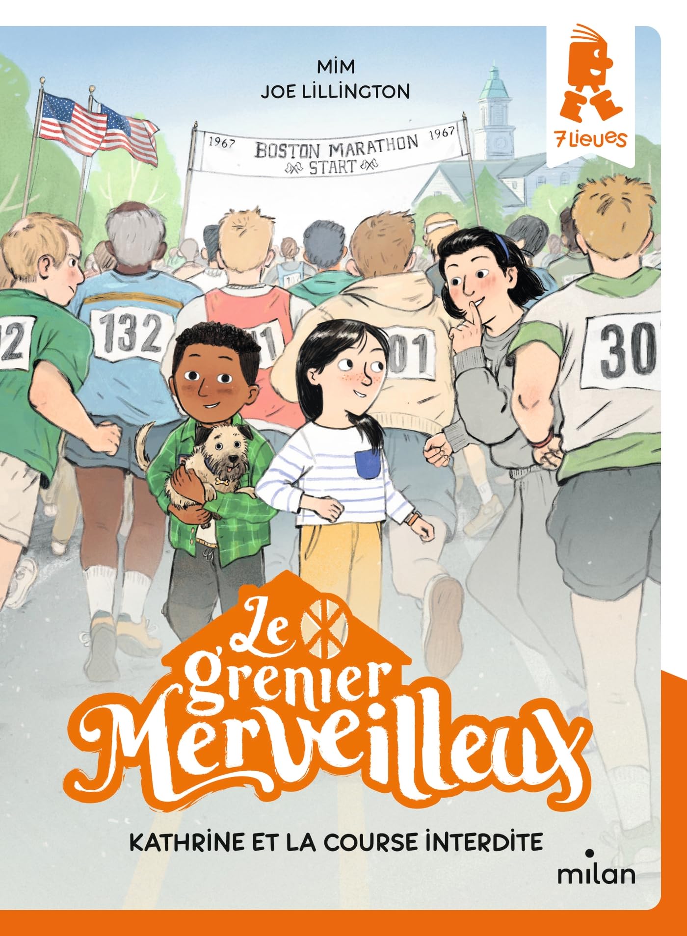 Le grenier merveilleux, Tome 02: Kathrine et la course interdite book