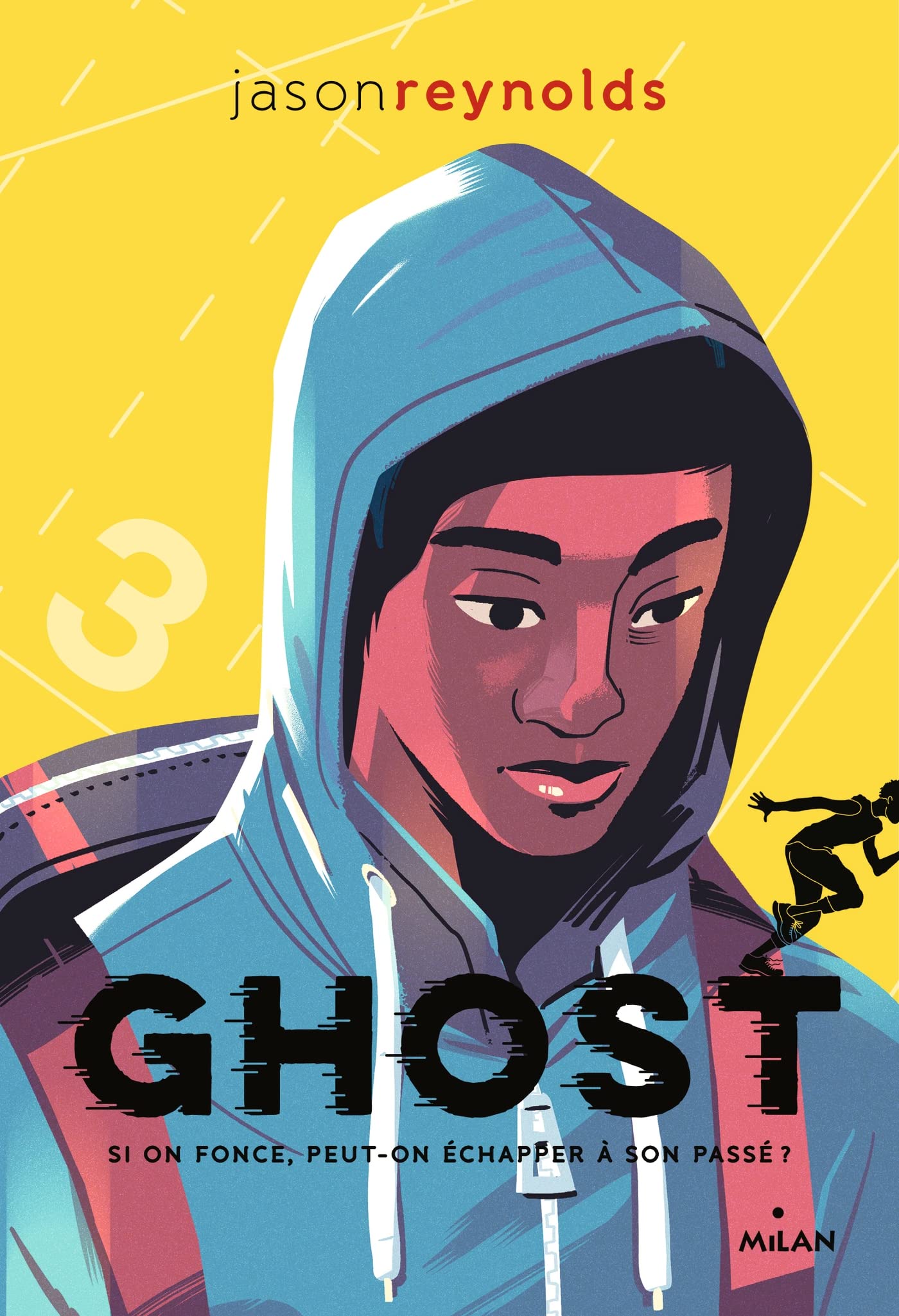 Ghost tome1 Si on fonce, peut-on échapper à son passé ?: Ghost Novels & Short Stories