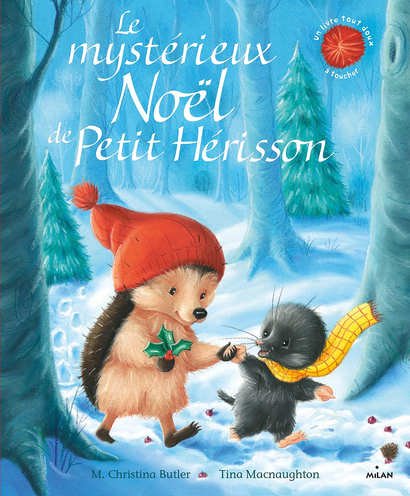 Le mystérieux Noël de Petit Hérisson Non-fiction