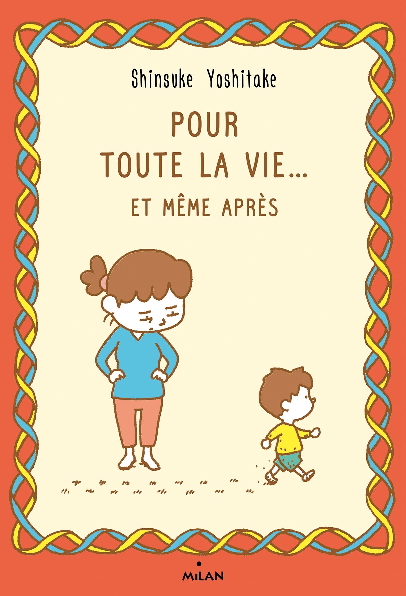 Pour toute la vie... et même après Novels & Short Stories