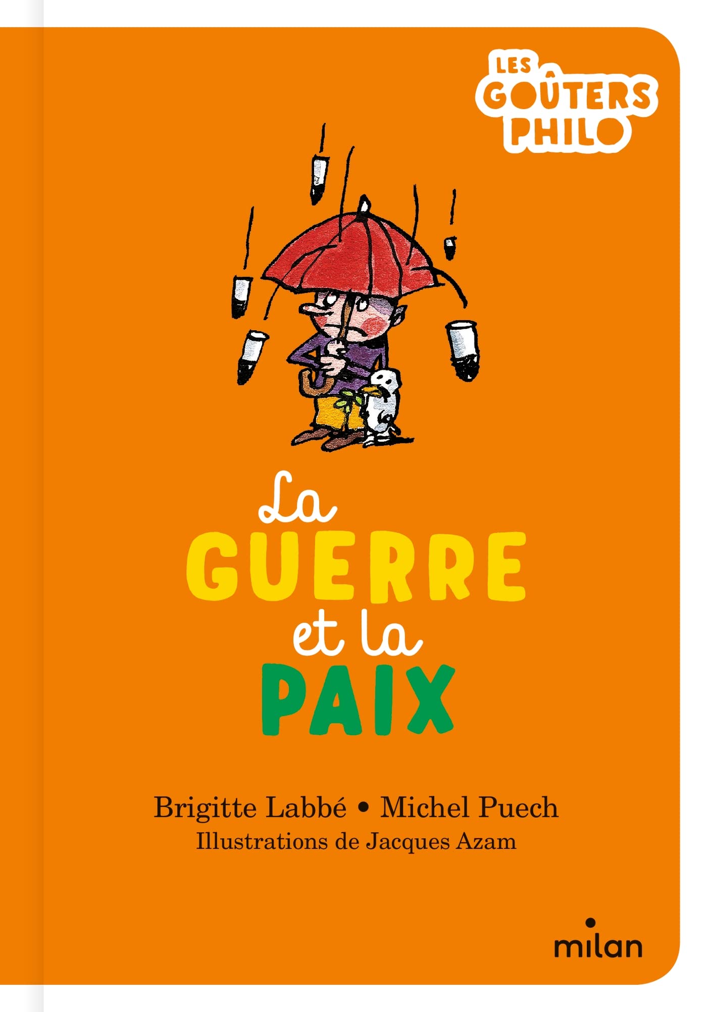 La guerre et la paix Children's books