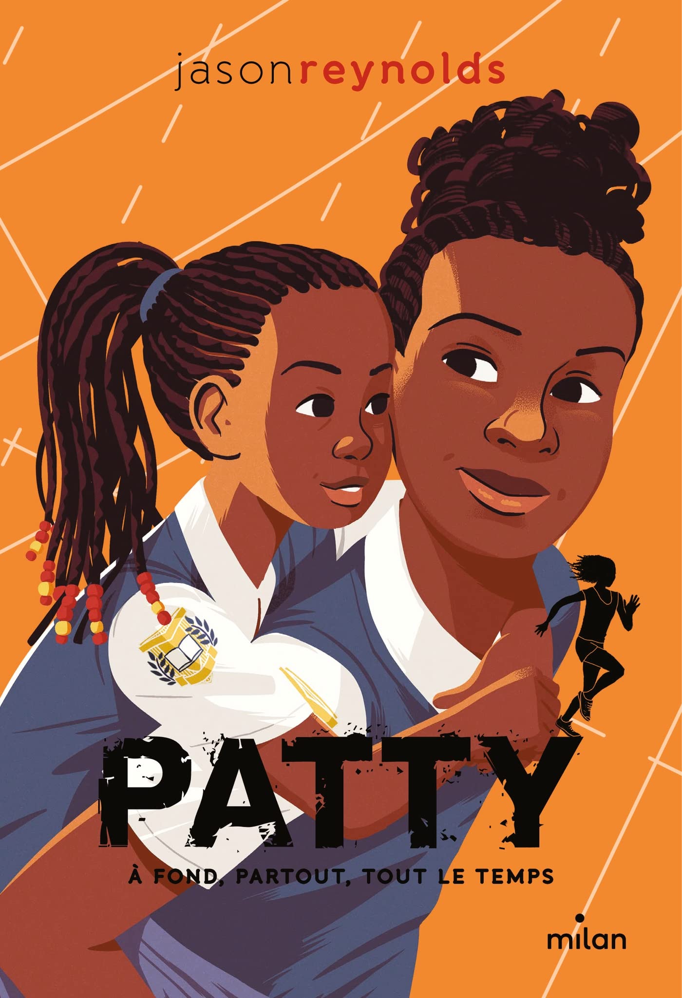 Go !, Tome 02 : Patty: Patty Novels & Short Stories