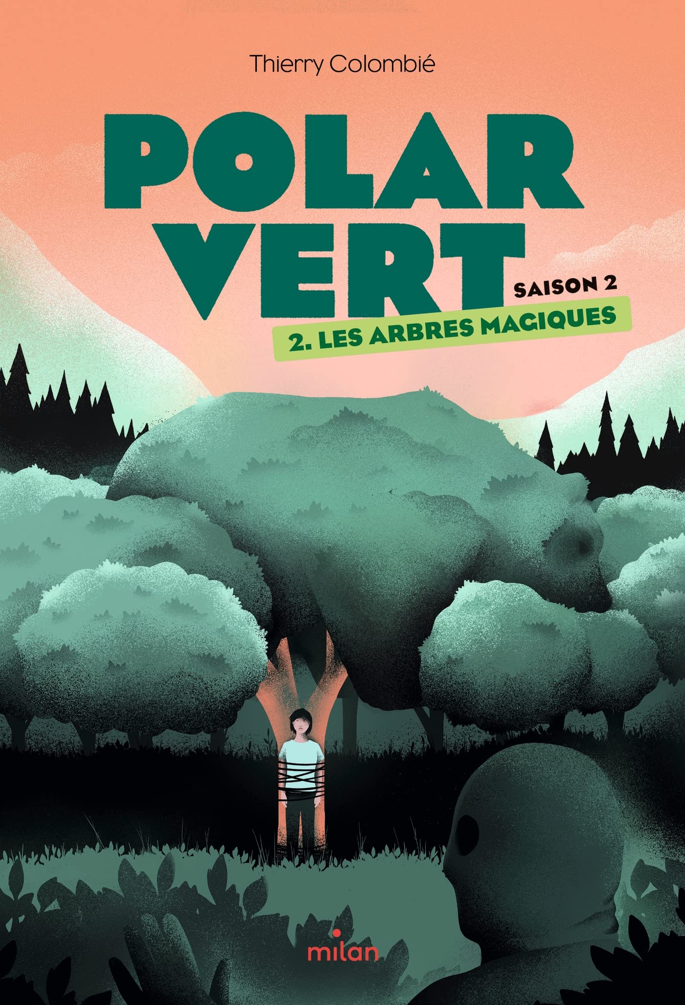 Polar vert, Tome 04: Les arbres magiques Fiction