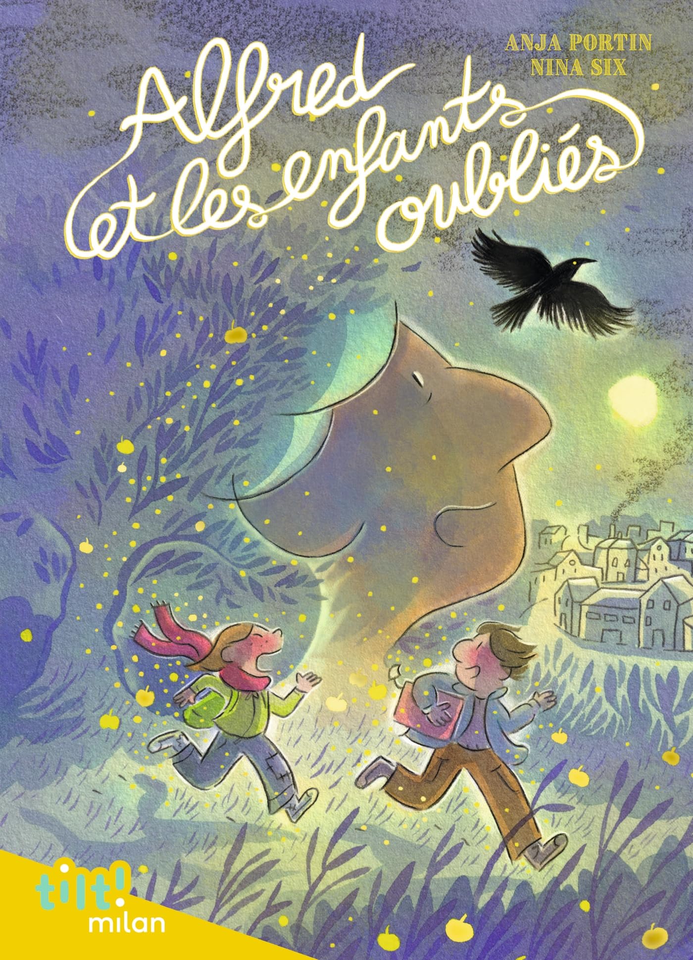 Alfred et les enfants oubliés Novels & Short Stories