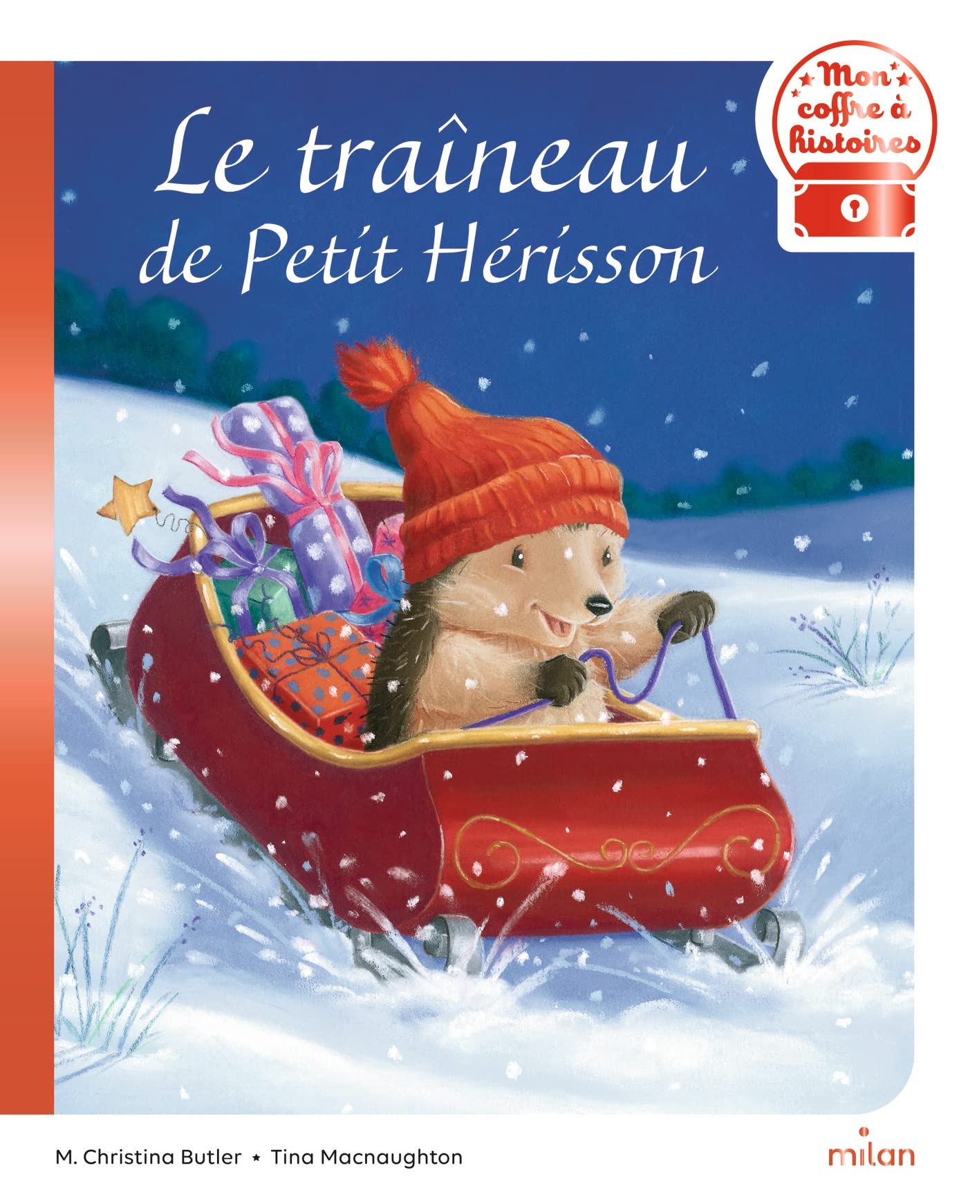 Le traîneau de Petit Hérisson Non-fiction