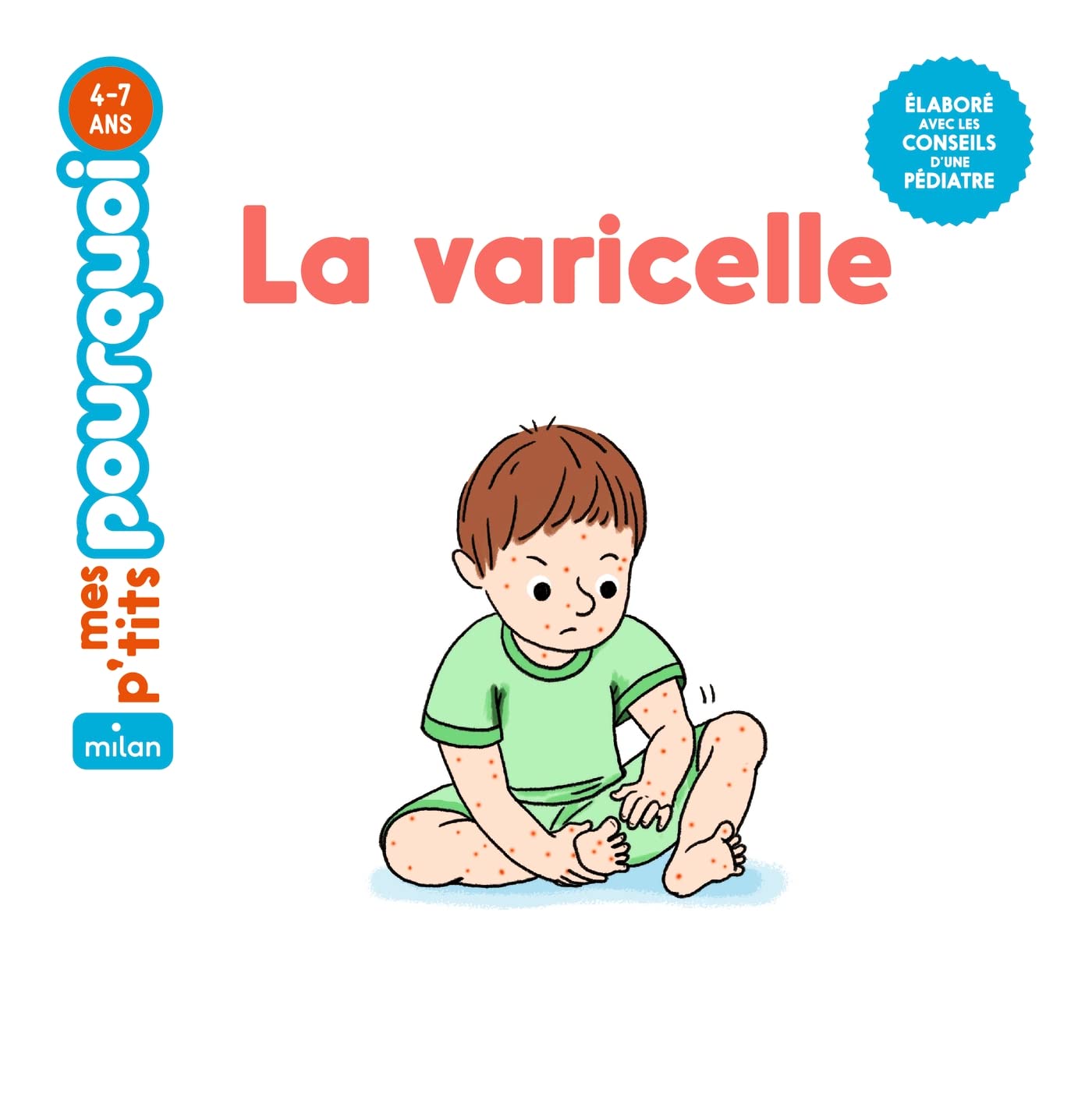 Product Image: La varicelle