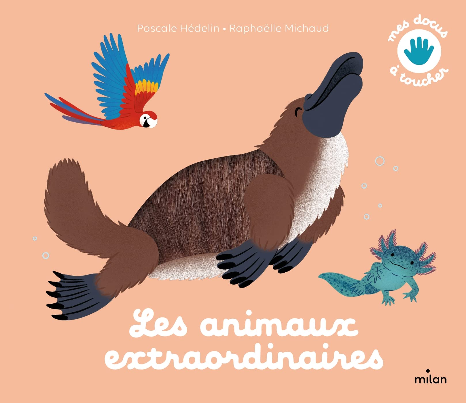 Les animaux extraordinaires Tiptoi & Games