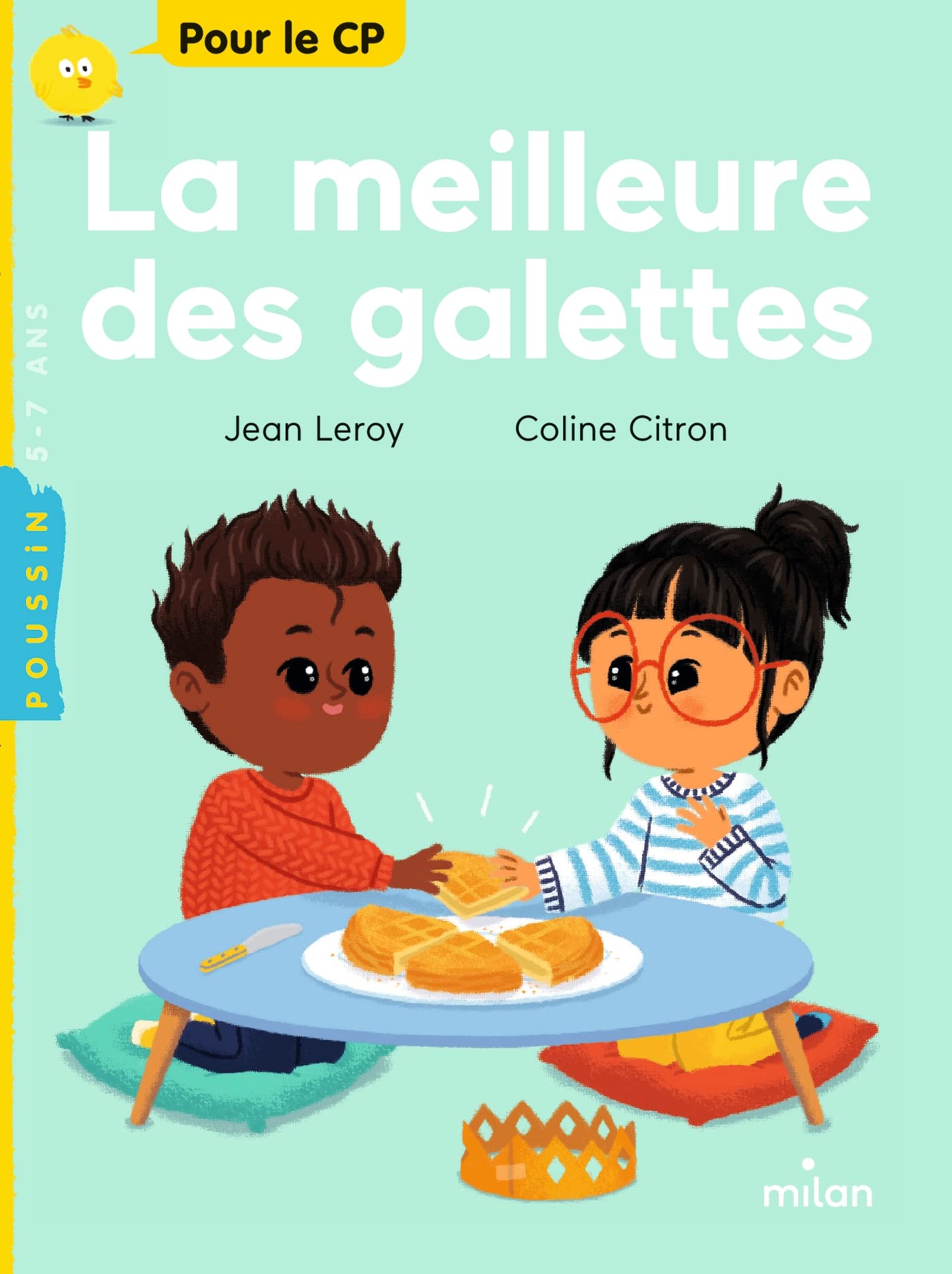 La meilleure des galettes Novels & Short Stories
