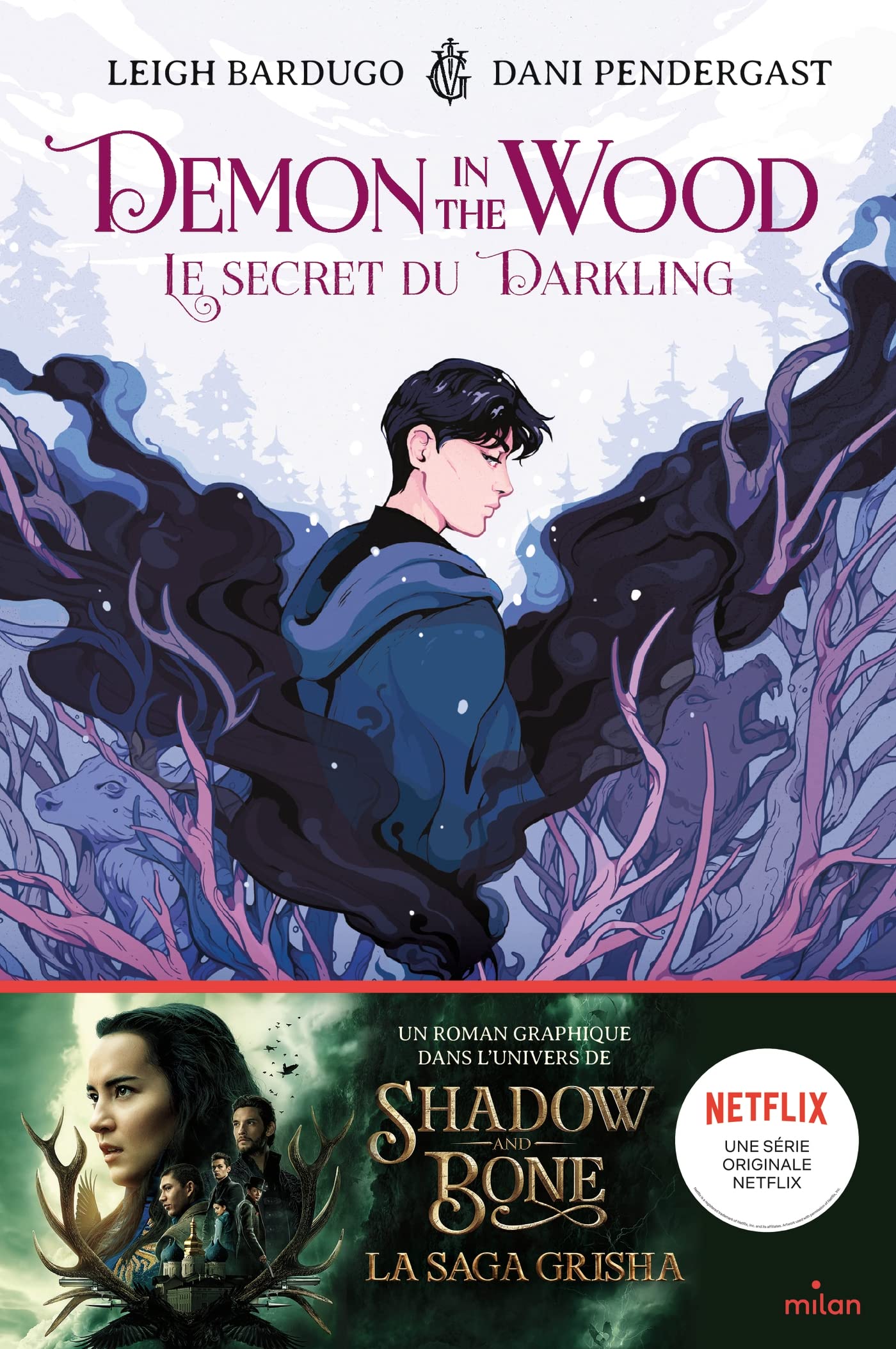 Demon in the wood: Le secret du Darkling Manga
