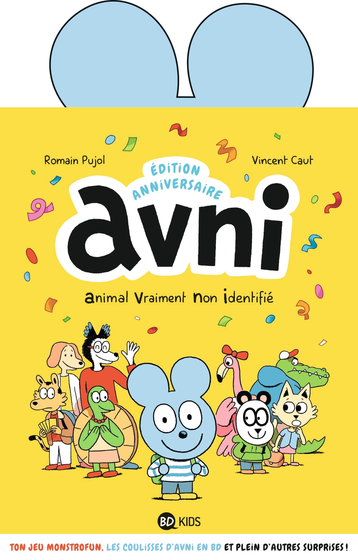 Avni tome 1 anniversaire: Avni tome 1 anniversaire Manga