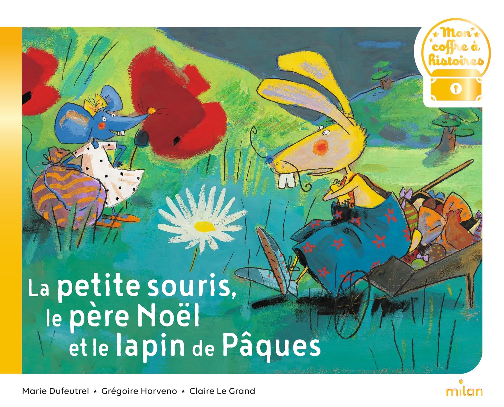 La petite souris, le père Noël et le lapin de Pâques Non-fiction