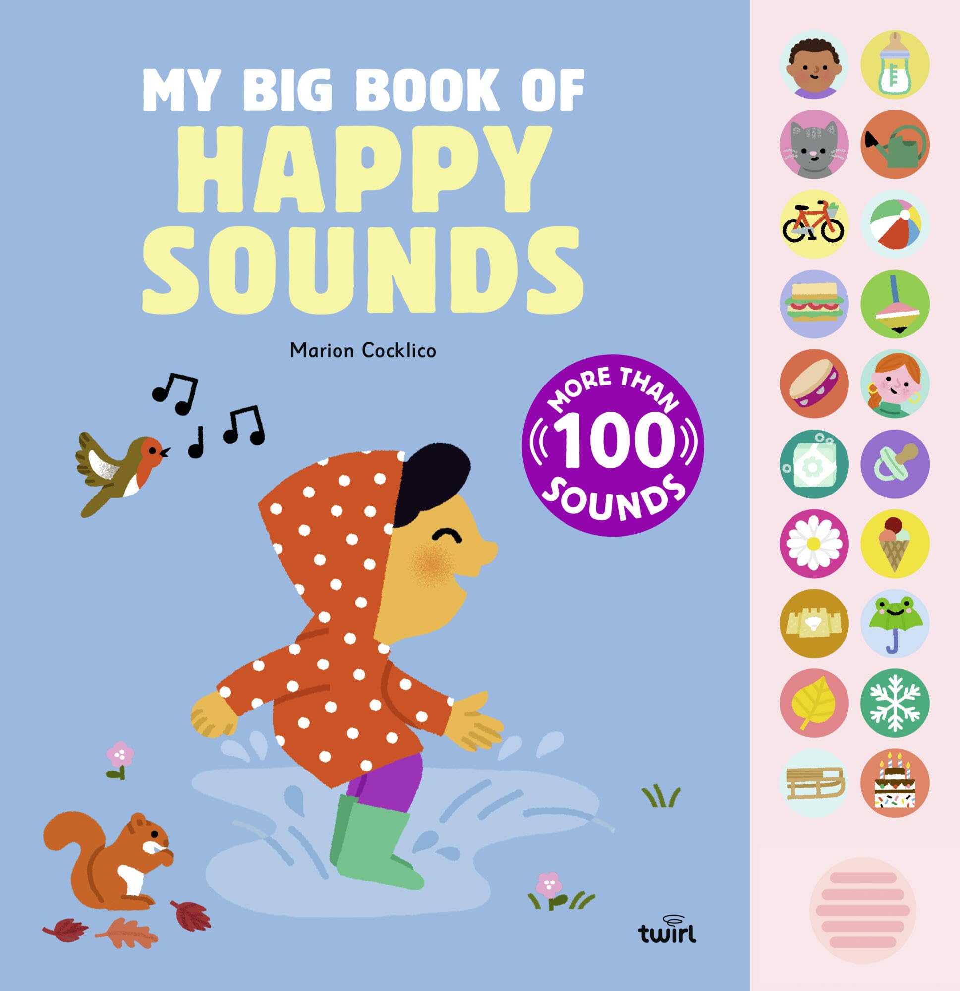 My Big Book of Happy Sounds (Volume 3) book