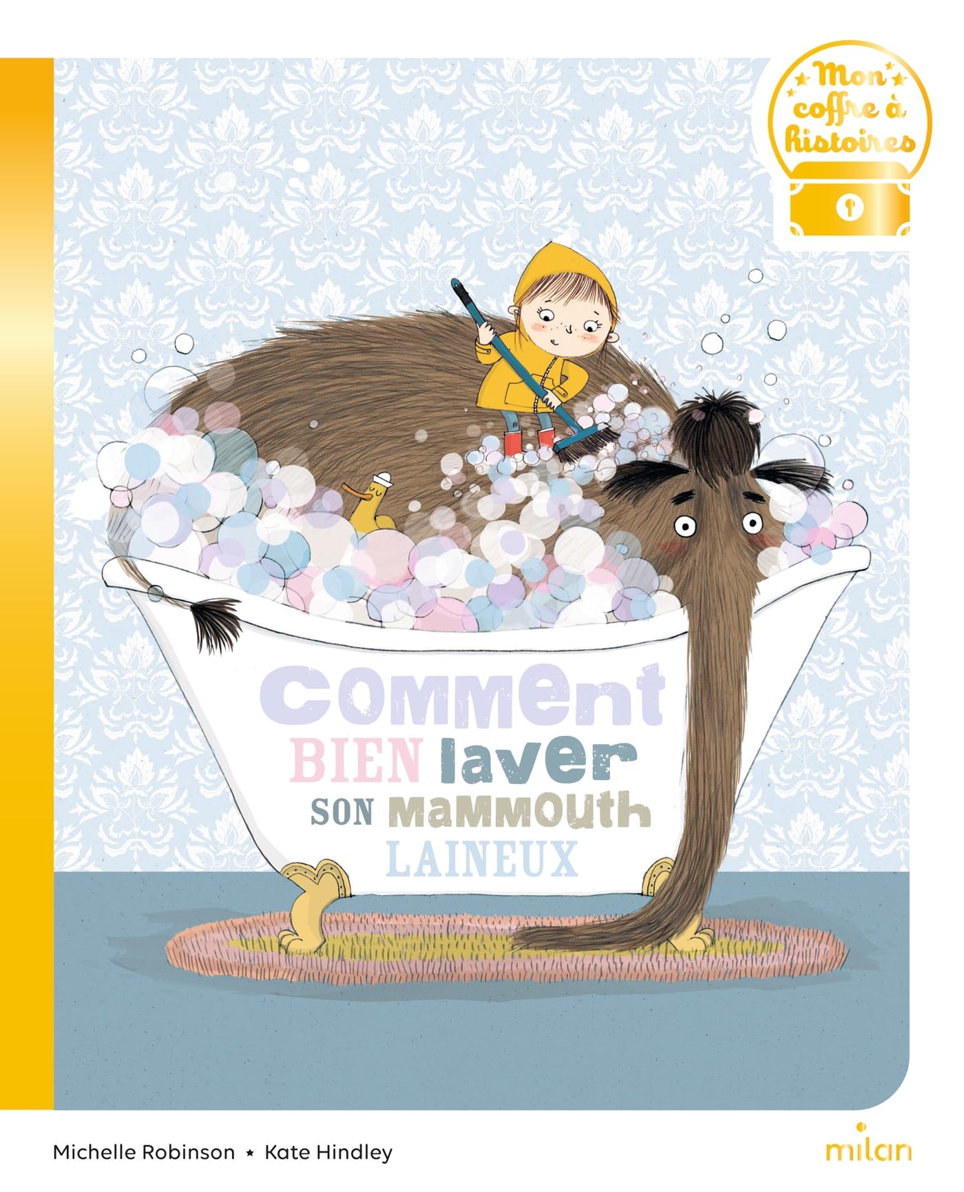 Comment bien laver son mammouth laineux Non-fiction