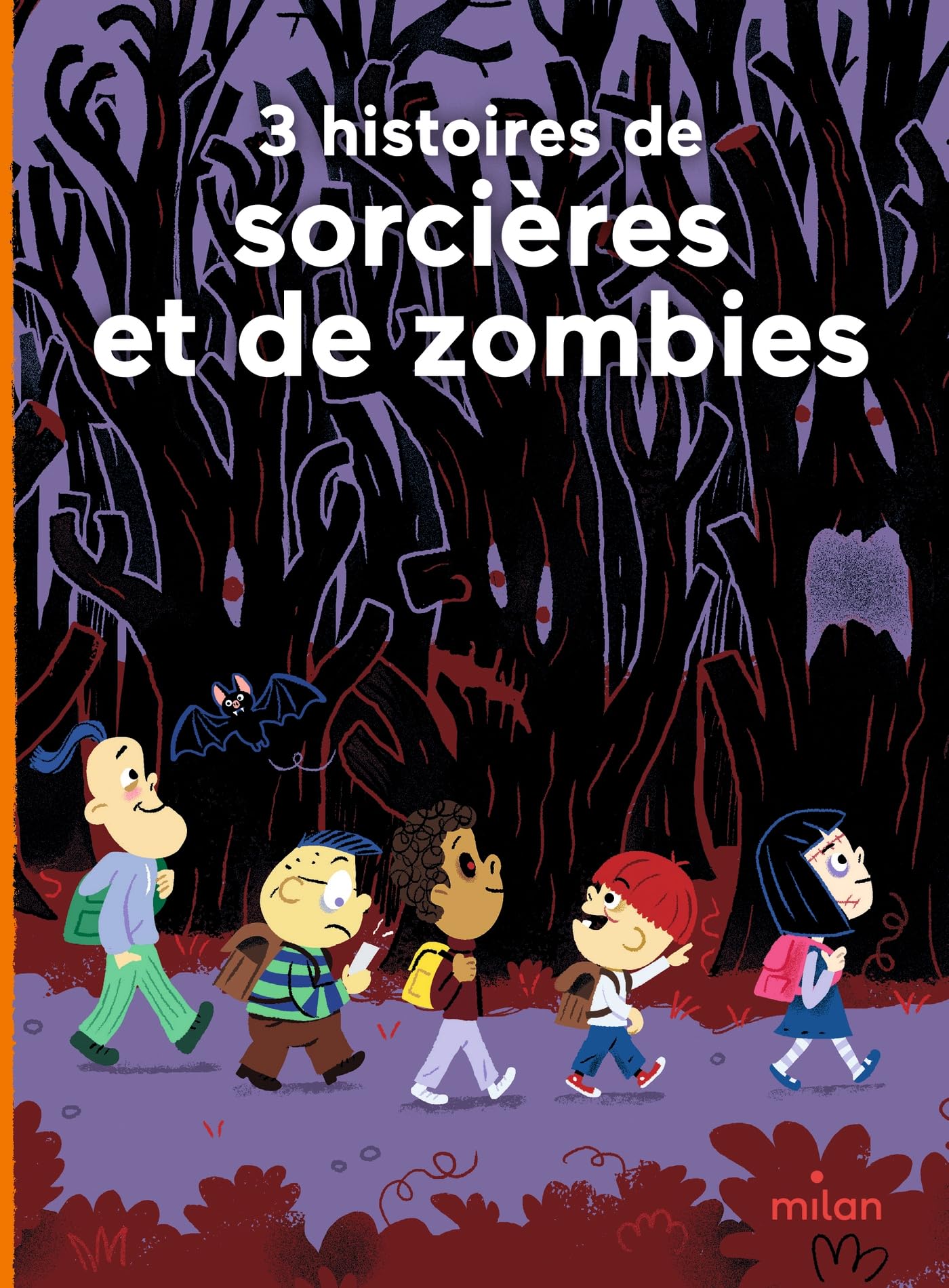 3 histoires de sorcières et de zombies Novels & Short Stories