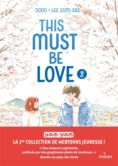 Product Image: This must be love. Vol. 2