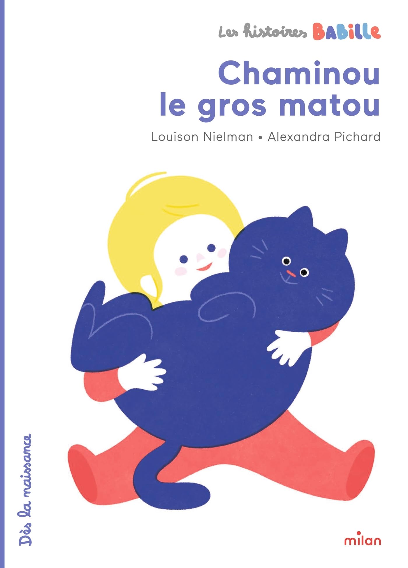 Chaminou le gros matou Parents & Children