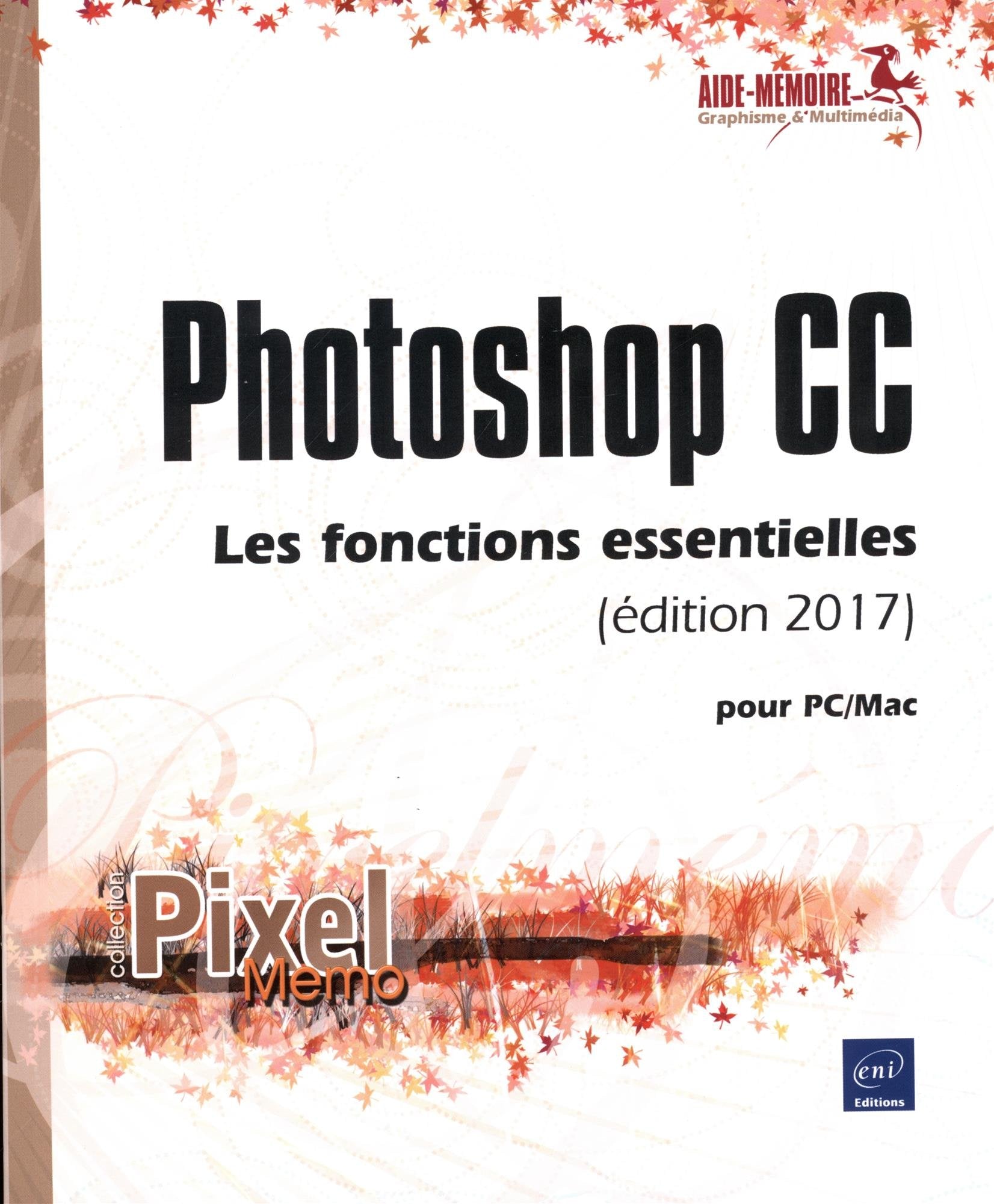 Photoshop CC pour PC/Mac (édition 2017) - Les fonctions essentielles Hobbies & Crafts