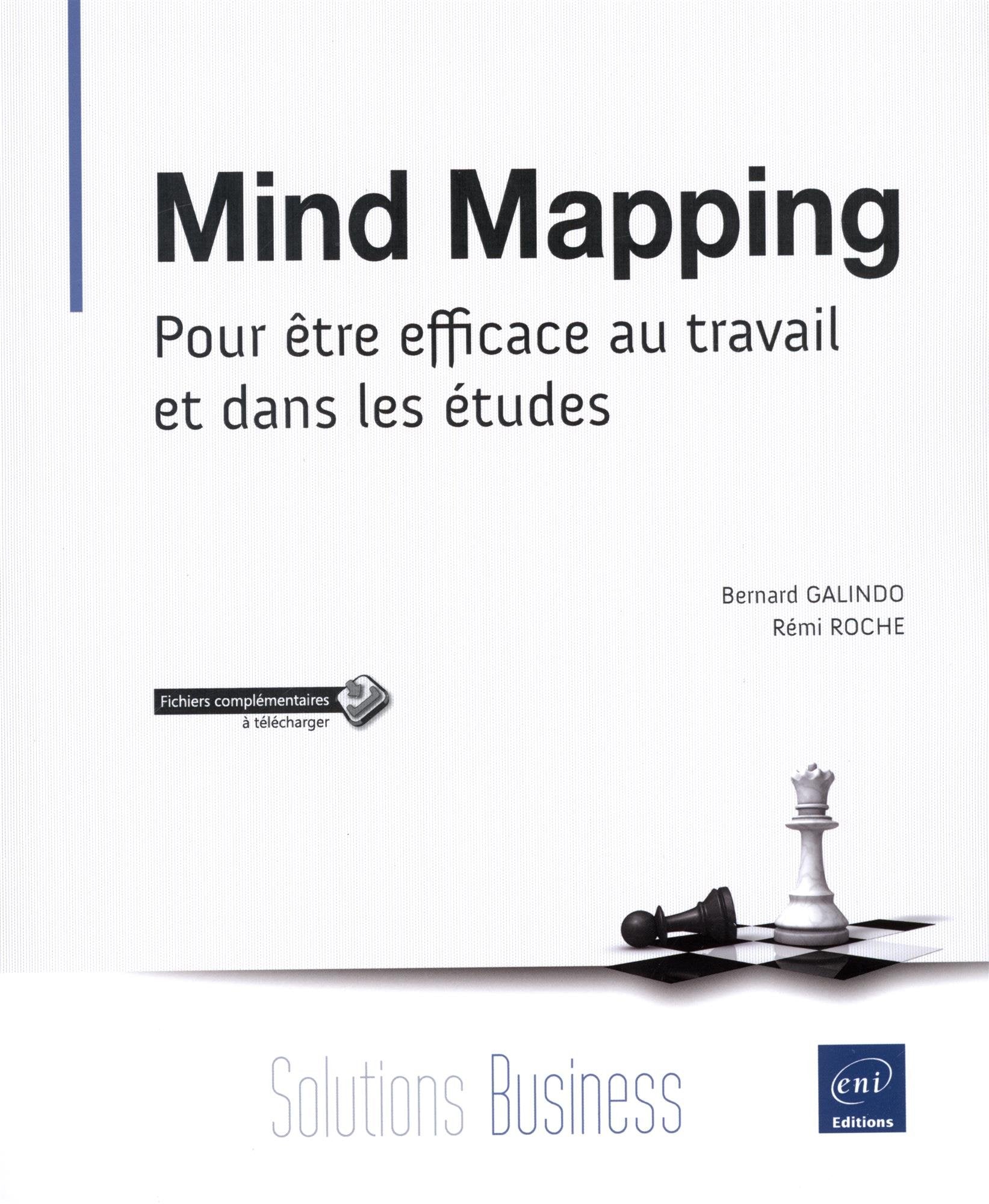 Mind Mapping - Pour être efficace au travail et dans les études: Performer dans le contexte professionnel et privé Books