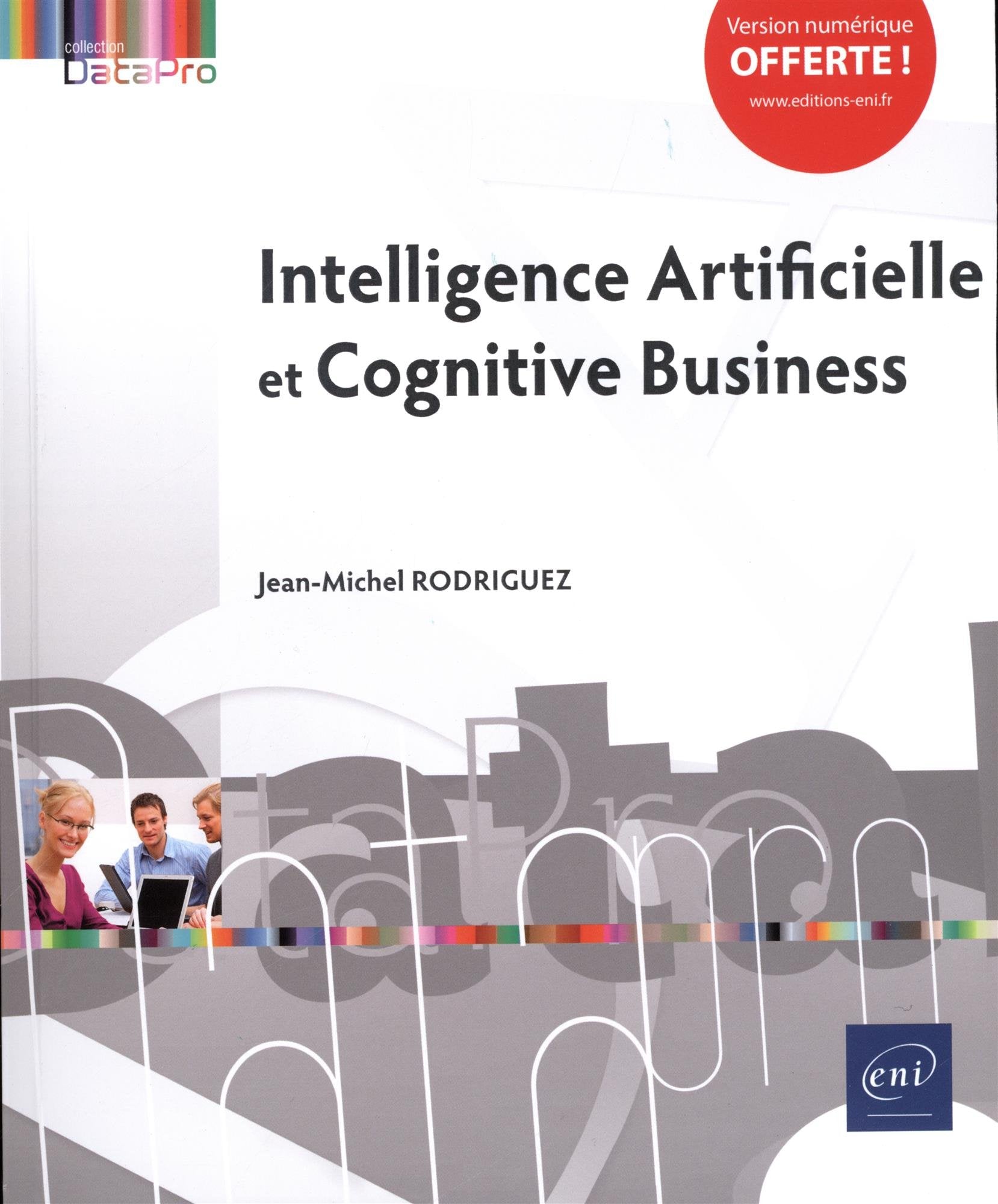 Intelligence artificielle et Cognitive business Books