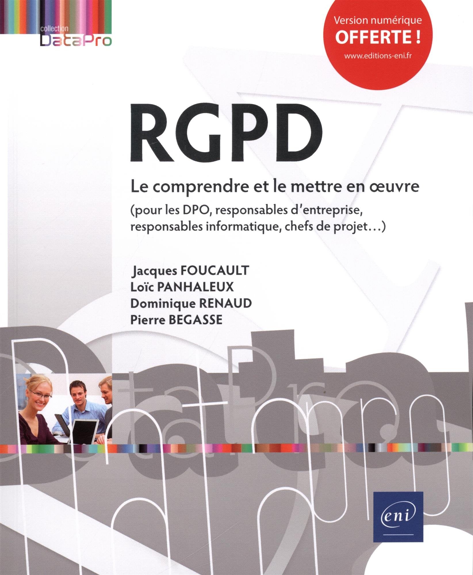 RGPD - Le comprendre et le mettre en œuvre: Le comprendre et le mettre en oeuvre Books