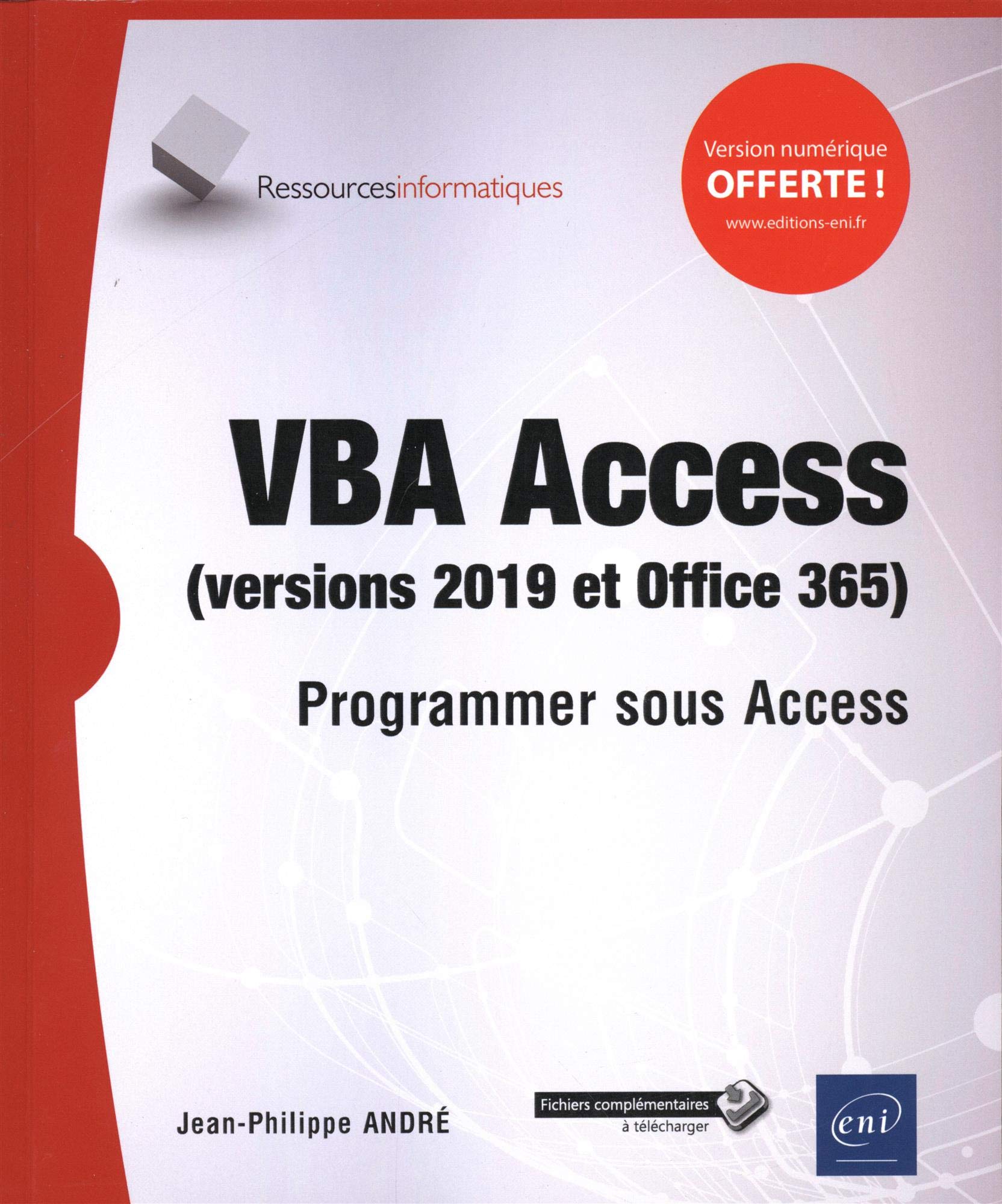 VBA Access 2019 - Programmer sous Access Computer Science