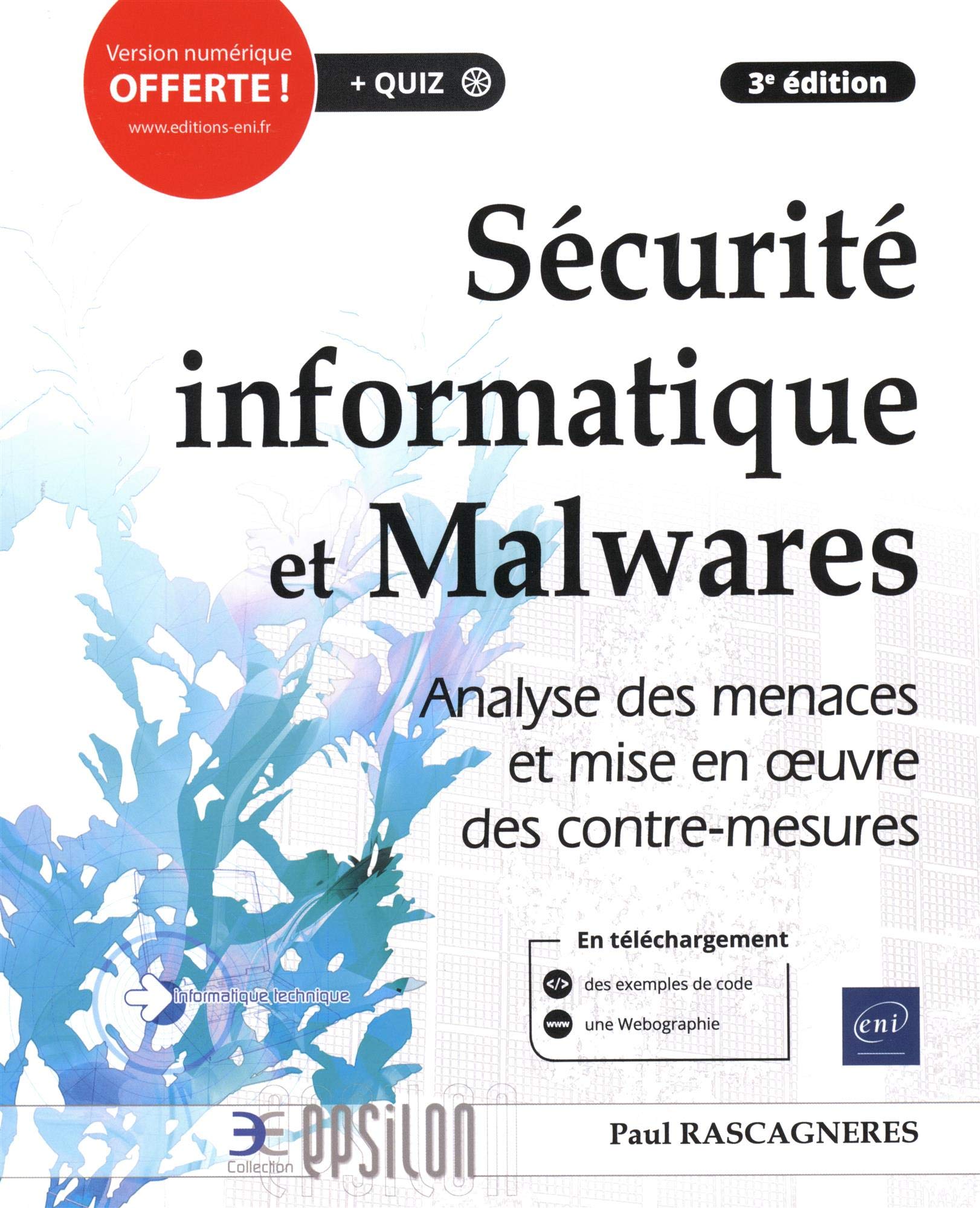 Sécurité informatique et Malwares: Analyse des menaces et mise en oeuvre des contre-mesures book