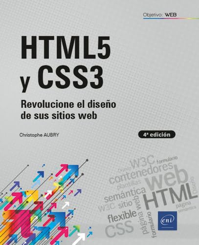 Product Image: HTML5 Y CSS3 REVOLUCIONE EL DISEÃ‘O DE SUS SITIOS WEB 4ª ED