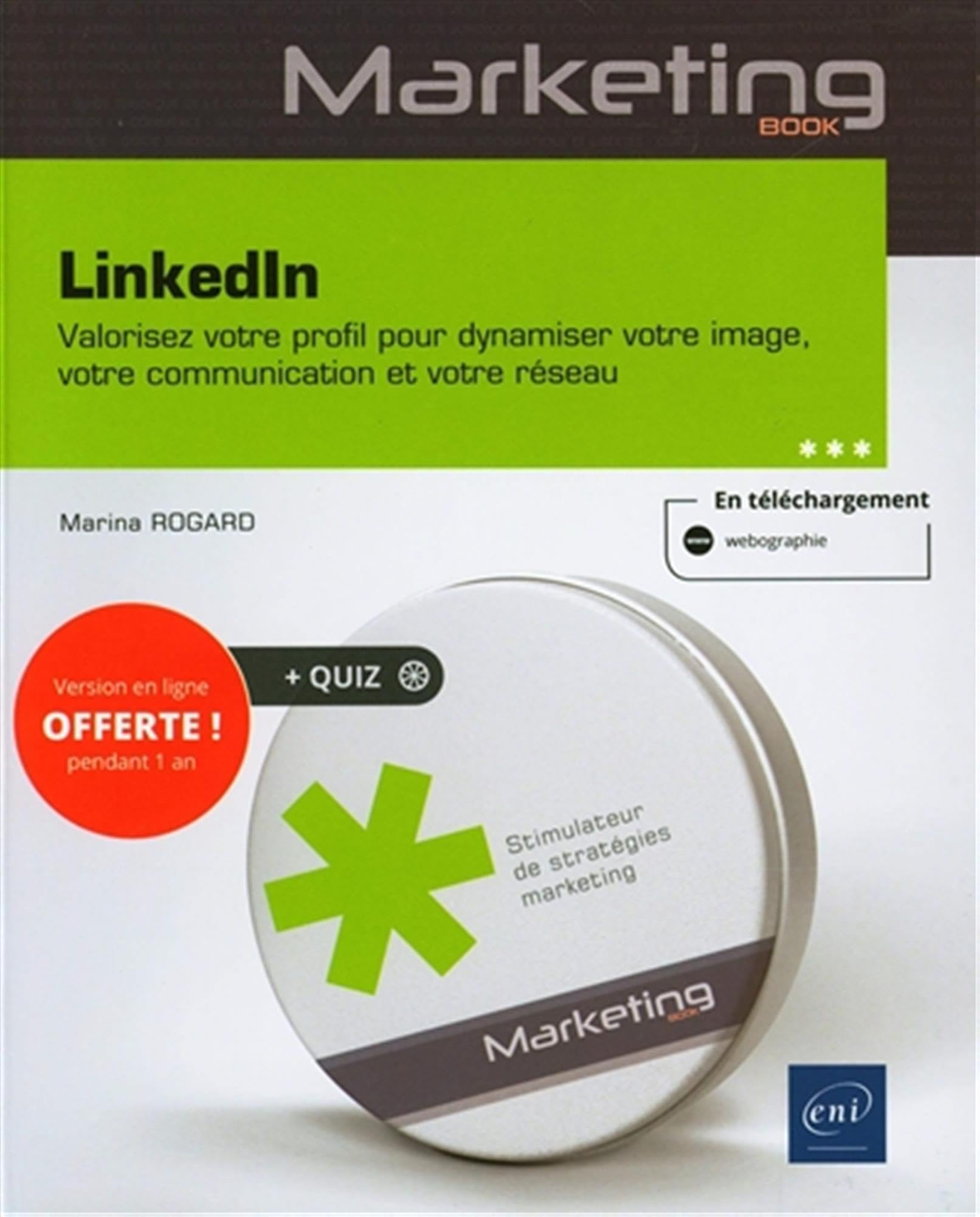 LinkedIn - Valorisez votre profil pour dynamiser votre image, votre communication et votre réseau Computer Science