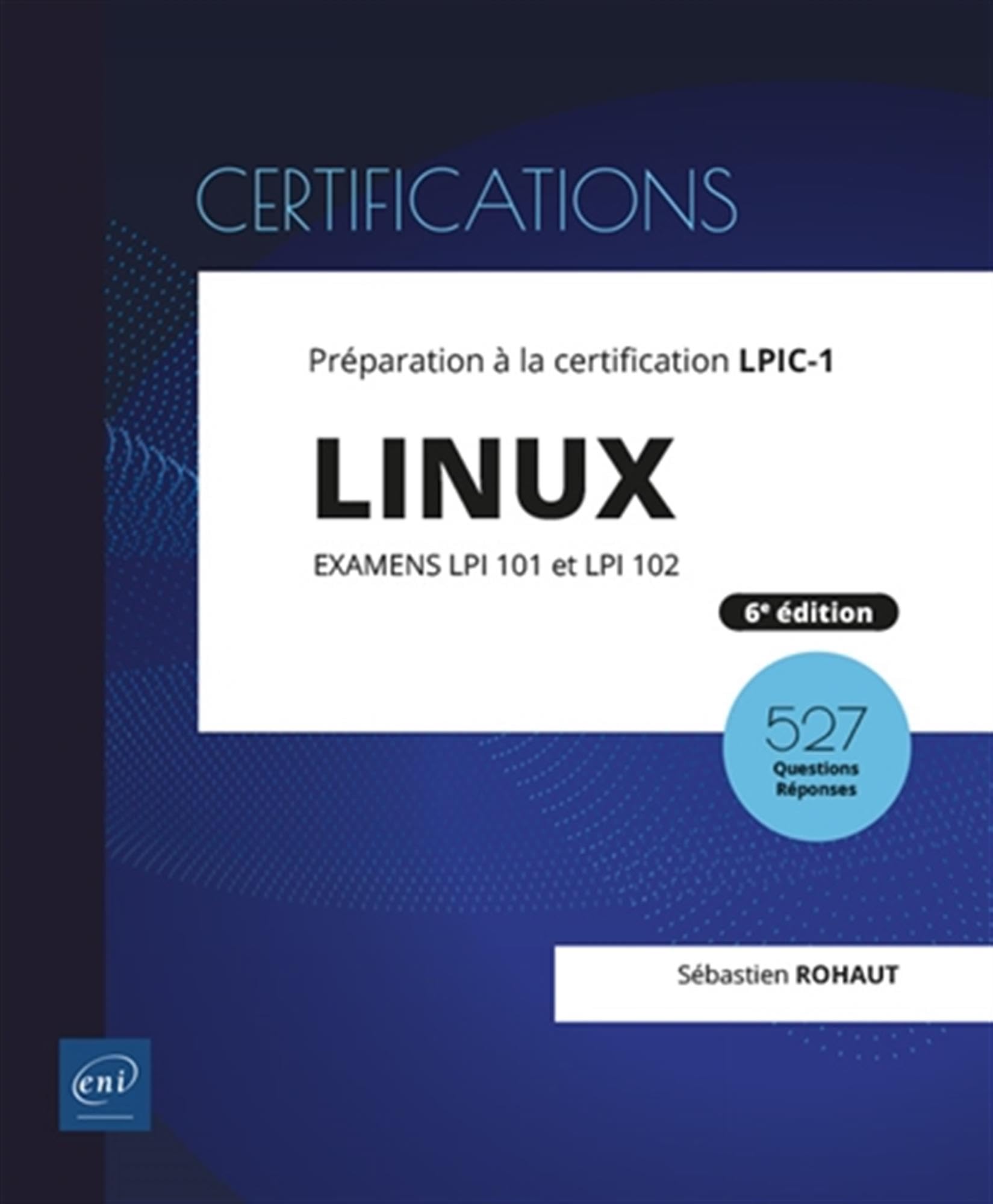 Linux : Préparation à la certification LPIC-1 (examens LPI 101 et LPI 102) - Computer Science
