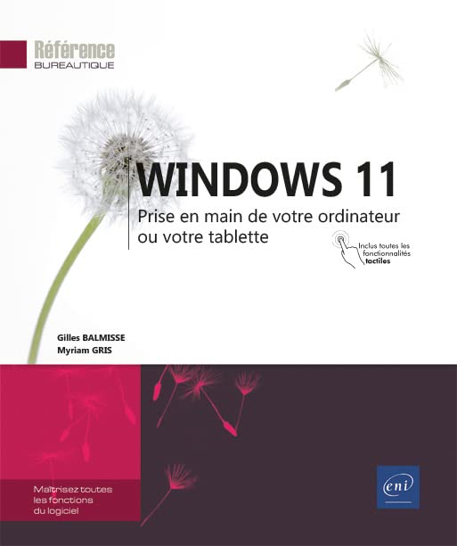 Windows 11 - prise en main de votre ordinateur ou votre tablette Computer Science