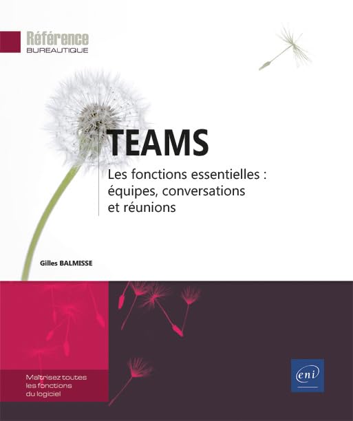 Teams - Les fonctions essentielles : équipes, conversations et réunions Computer Science