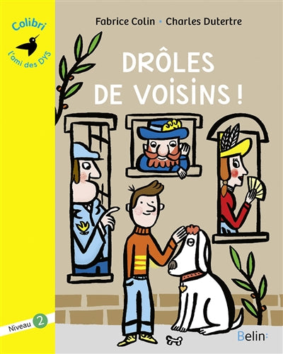Product Image: Drôles de voisins !