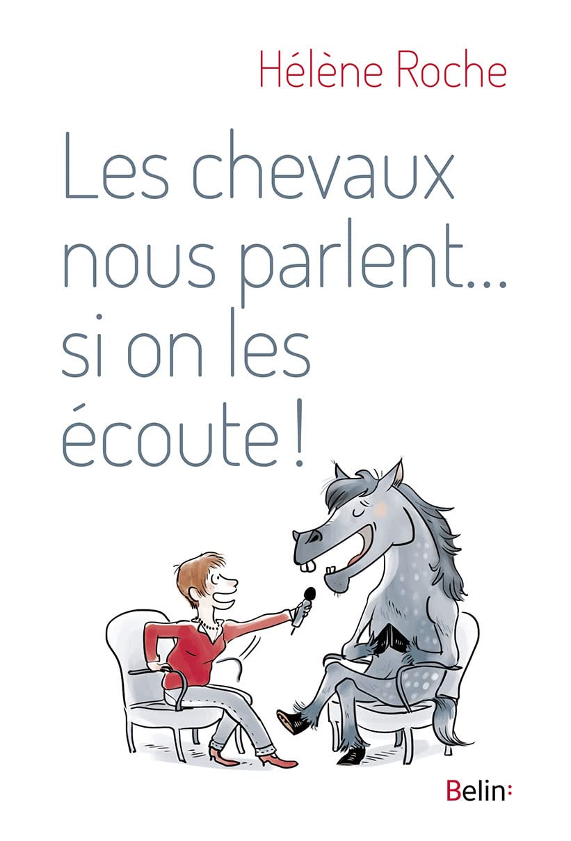 Les chevaux nous parlent... si on les écoute ! book