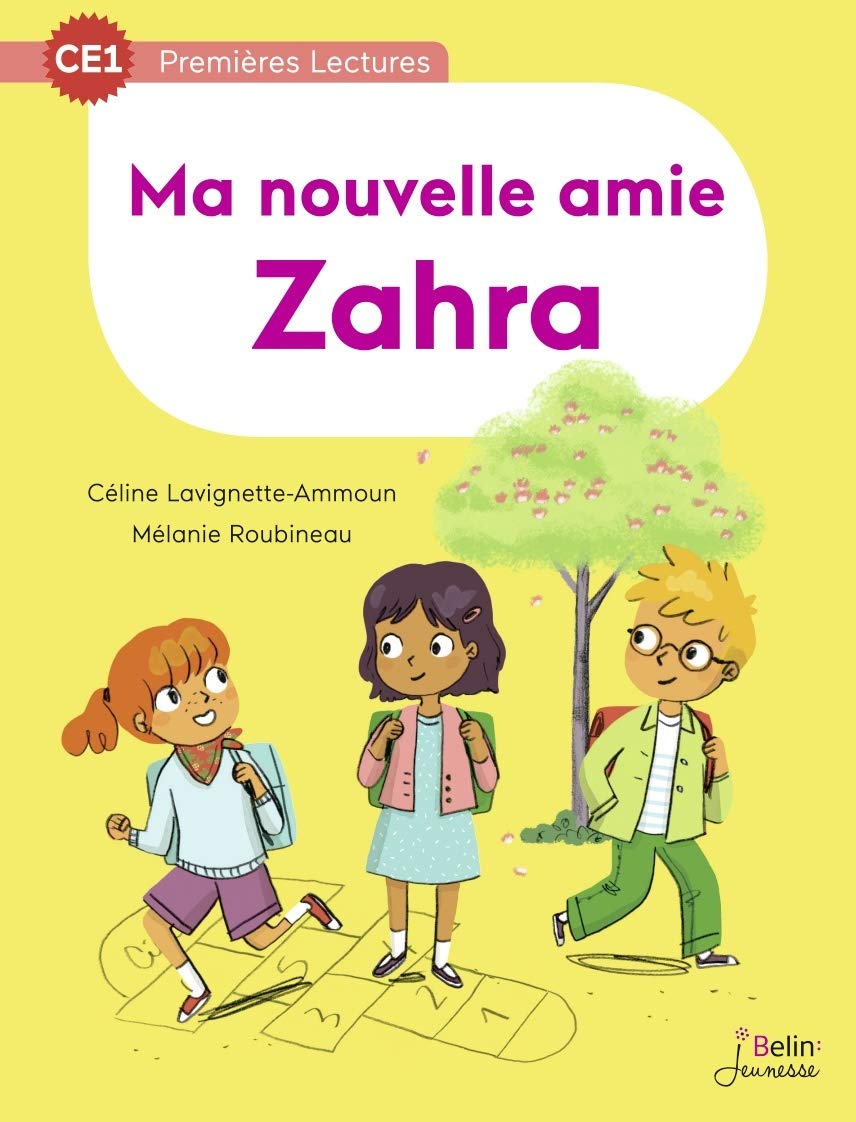 Ma nouvelle amie Zahra Contemporary literature