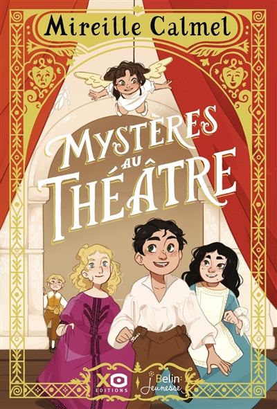 Product Image: Mystères au théâtre