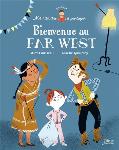 Product Image: Bienvenue au Far West