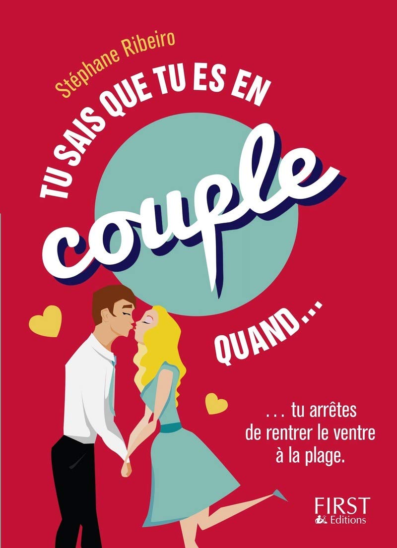 Tu sais que tu es en couple quand... book