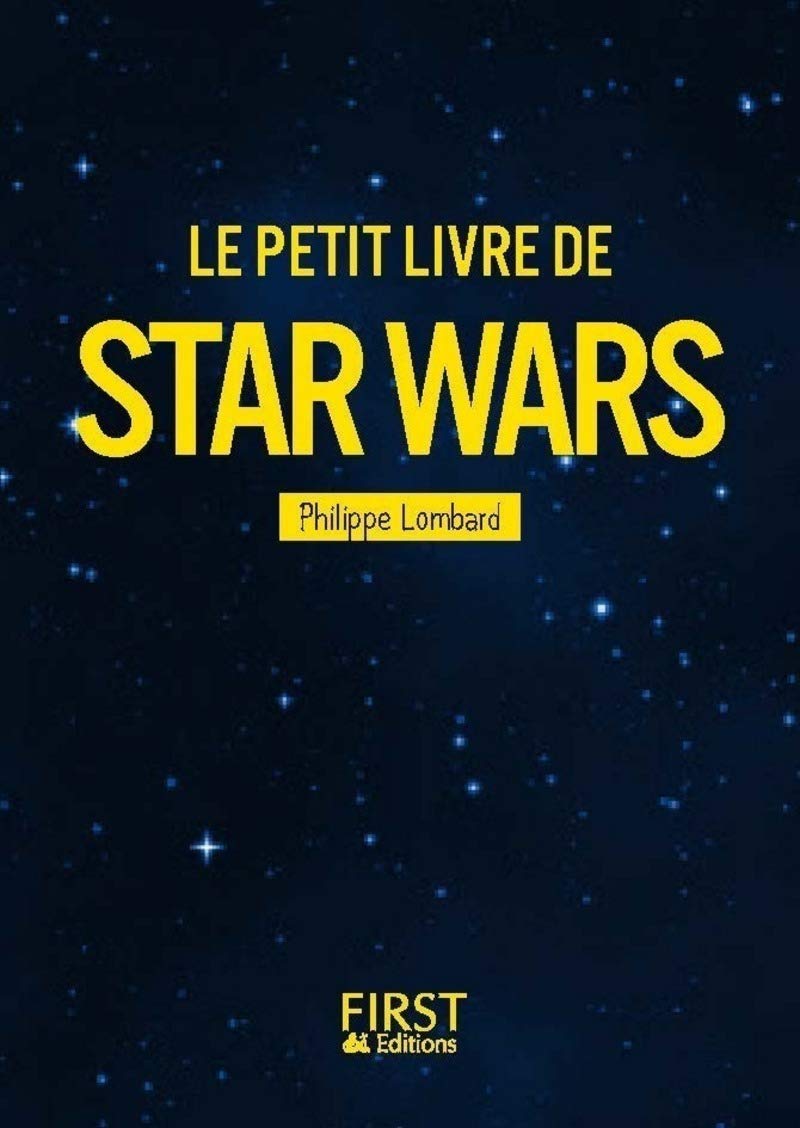 Le Petit livre de Star Wars book