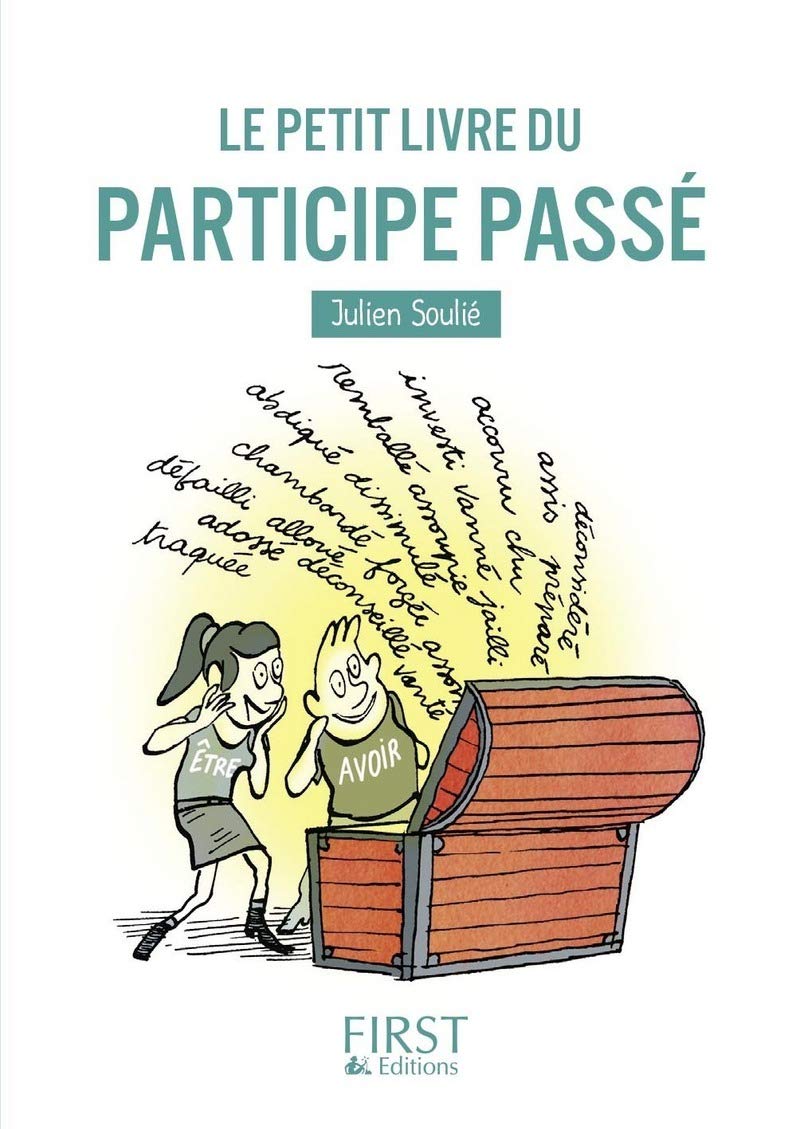 Le Petit Livre du participe passé book