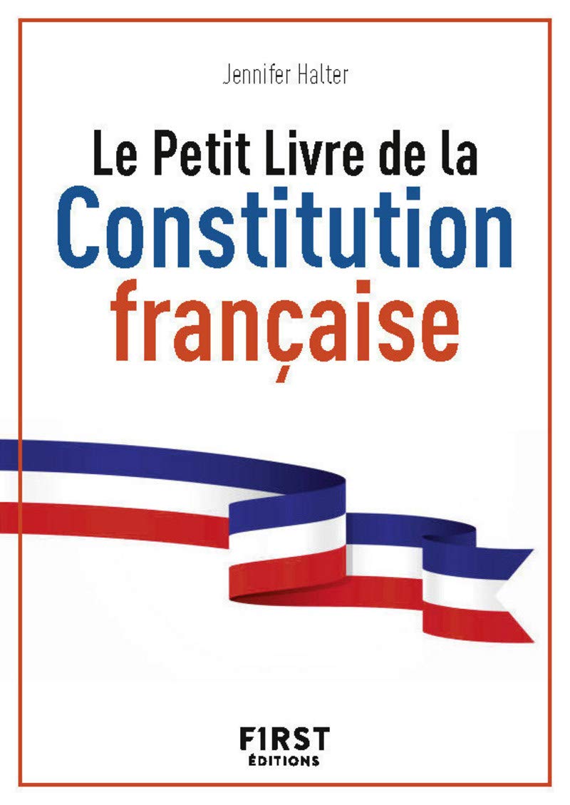 Le Petit livre de - La constitution française Essays & Short Stories