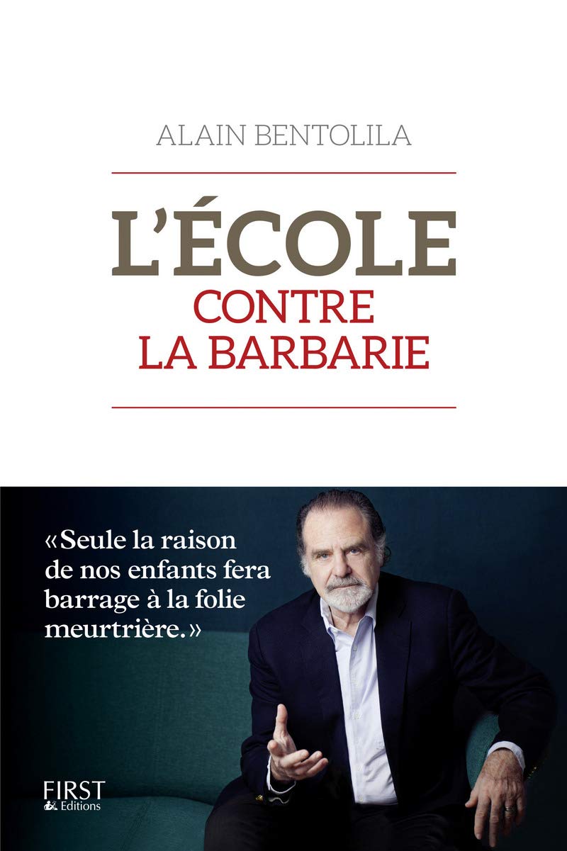 L'Ecole contre la barbarie book