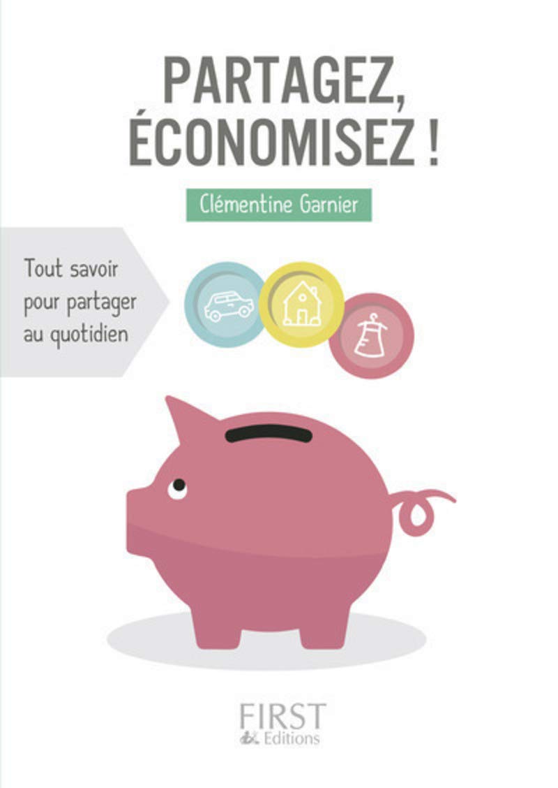 Petit Livre - Partagez, économisez ! book