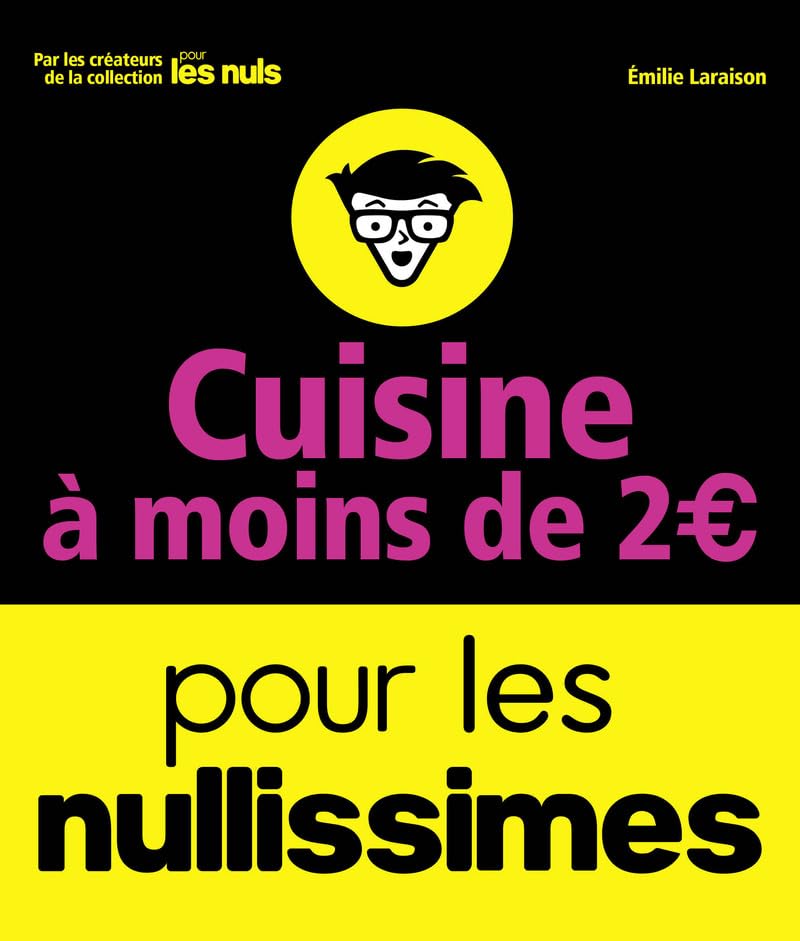 Cuisine à moins de 2 euros pour les Nullissimes Leisure, Home & Garden